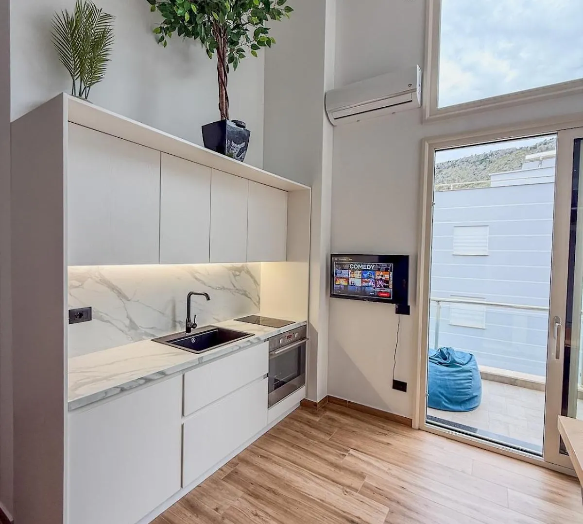 Apartmán Superior Duplex 2 Shëngjin