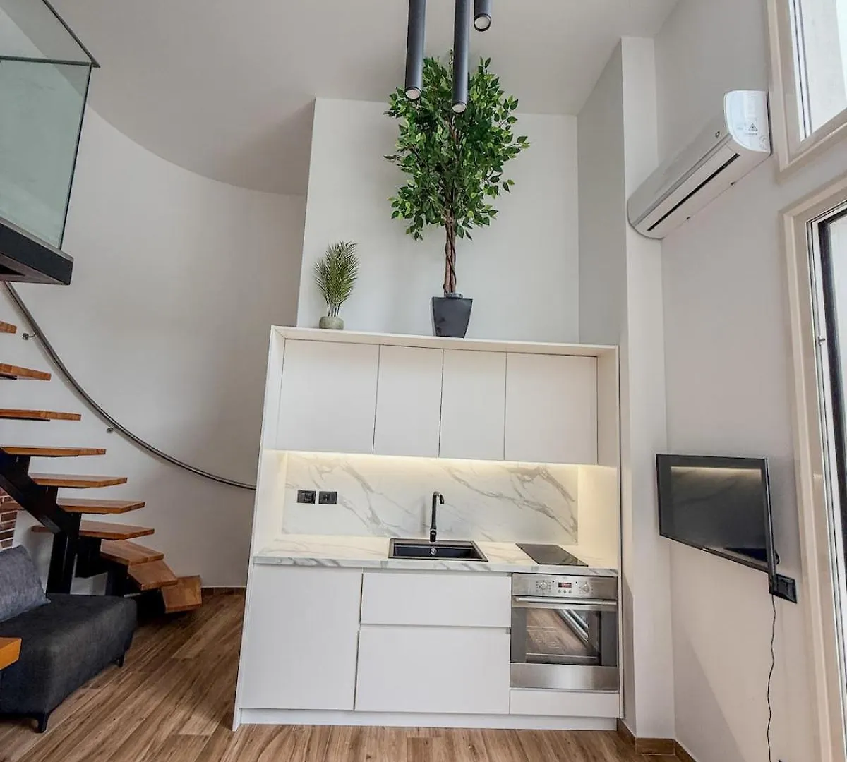 Apartmán Superior Duplex 2 Shëngjin
