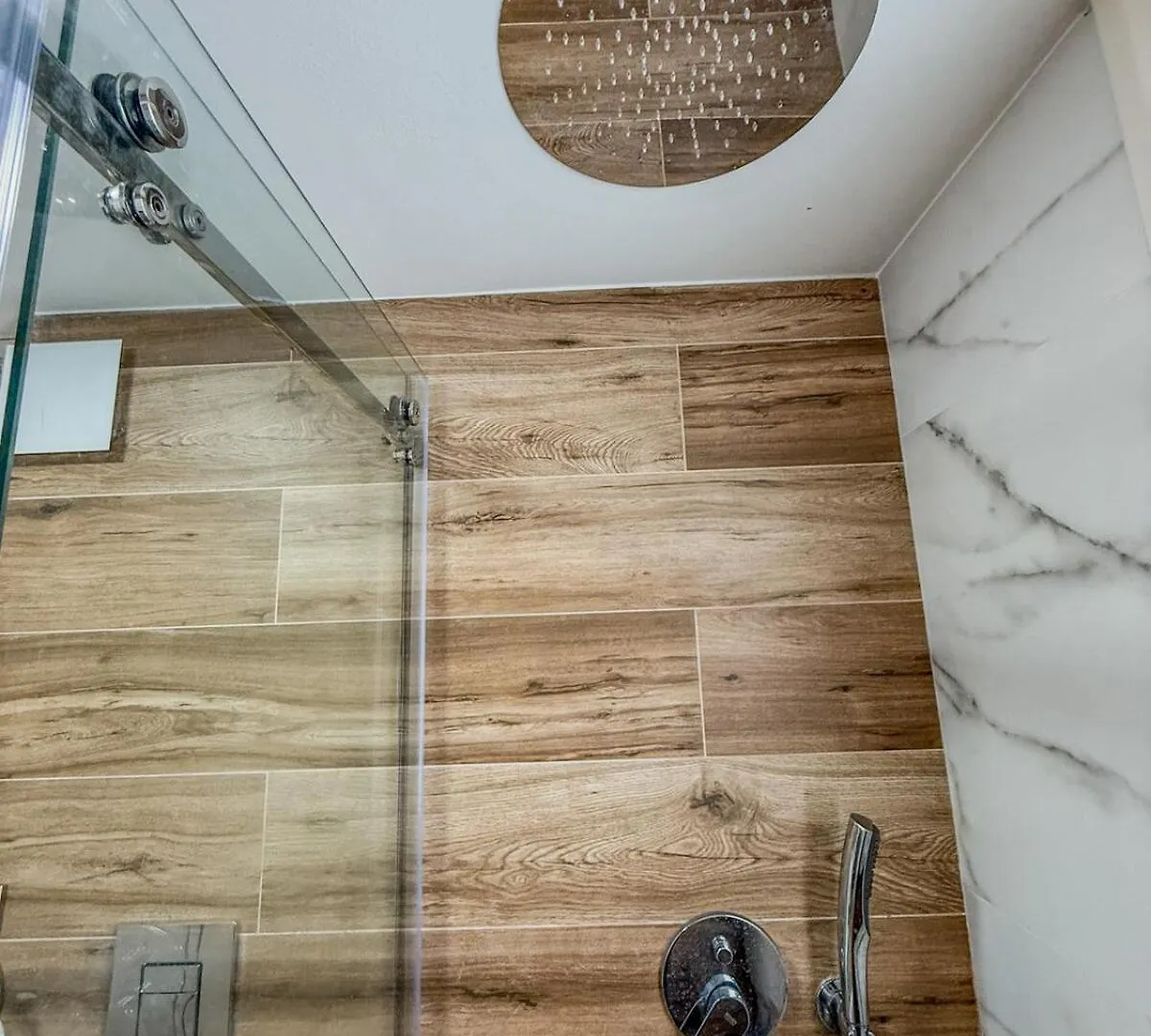 Apartmán Superior Duplex 2 Shëngjin Albánie